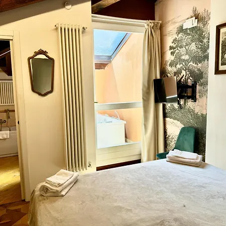 Bolognaroomscom - Bottrigari Apartamento Bolonha