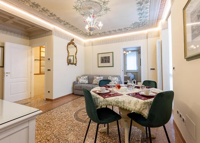 Bolognaroomscom - Bottrigari Bolonha