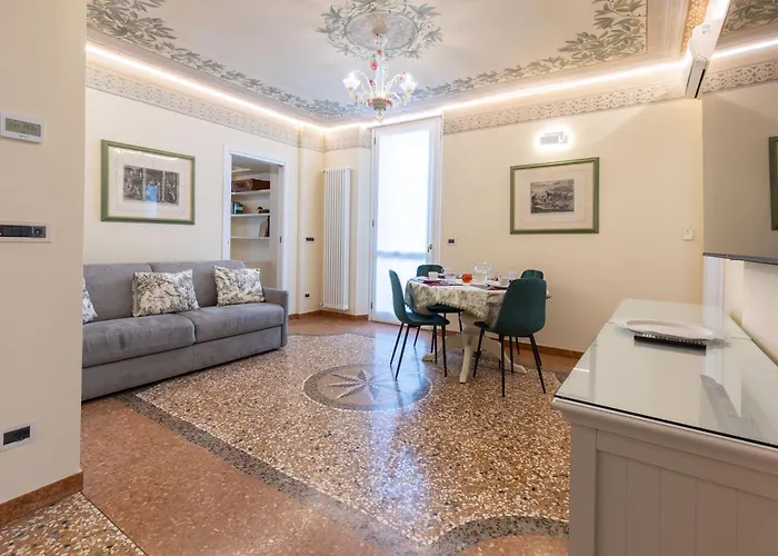 Apartamento Bolognaroomscom - Bottrigari Bolonha