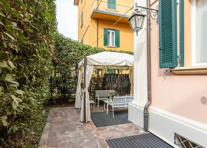 Apartamento Bolognaroomscom - Bottrigari