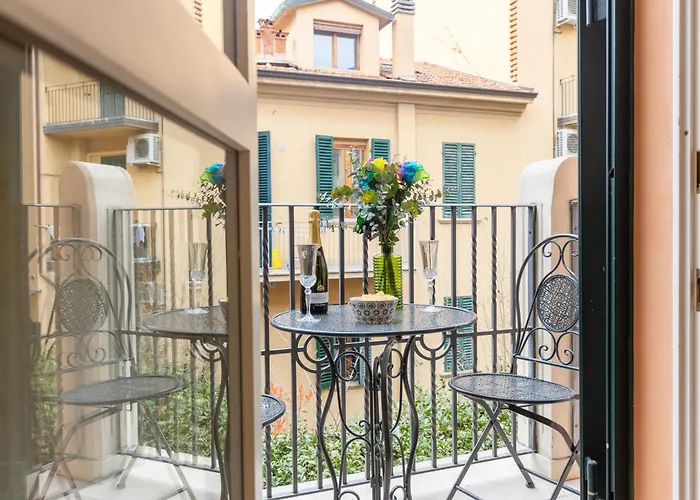 Bolognaroomscom - Bottrigari Bolonha