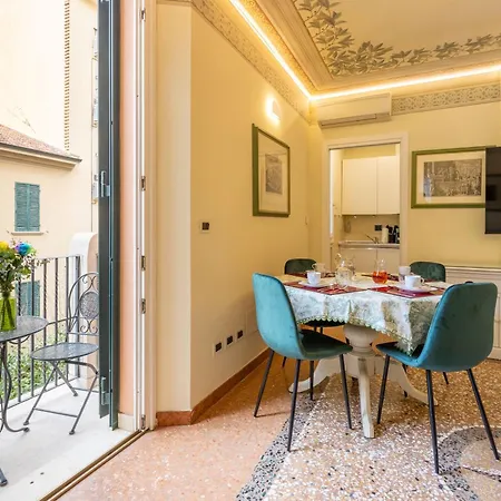 Apartment Bottrigari-bolognarooms Bologna
