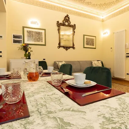 Apartment Bottrigari-bolognarooms *