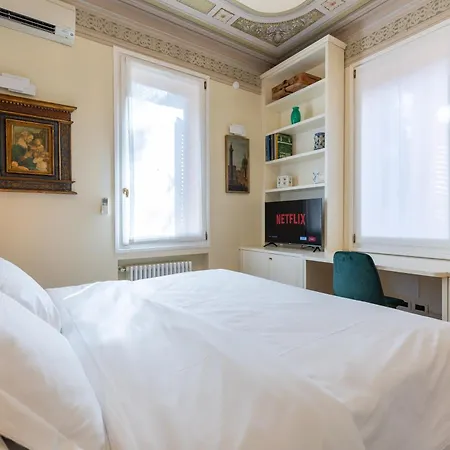 Apartment Bottrigari-bolognarooms