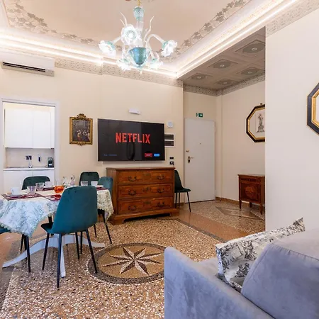 Apartment Bottrigari-bolognarooms *