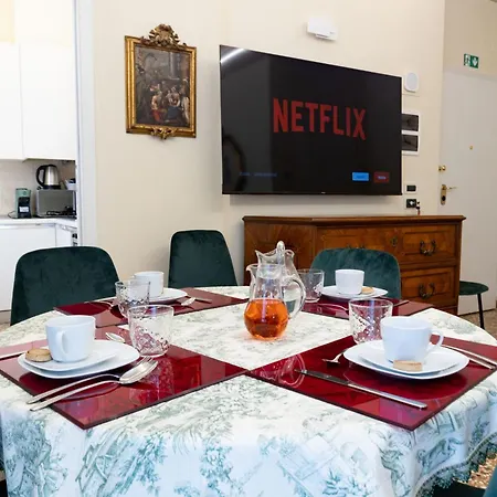 Apartment Bottrigari-bolognarooms *