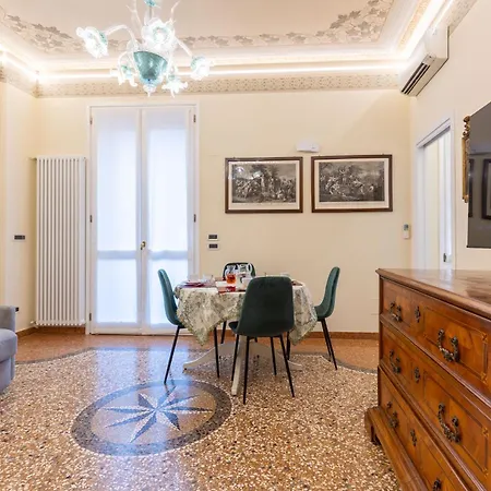 Apartment Bottrigari-bolognarooms Bologna