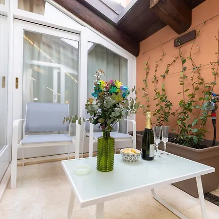 Apartment Bottrigari-bolognarooms Bologna