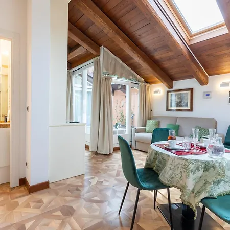 Bolognaroomscom - Bottrigari Apartment Bologna