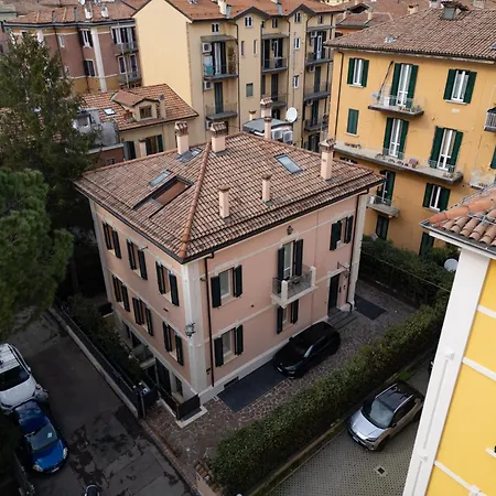 Apartment Bottrigari-bolognarooms *