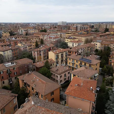 Bolognaroomscom - Bottrigari ボローニャ