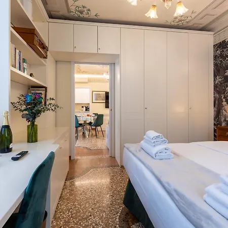 Apartment Bottrigari-bolognarooms Bologna
