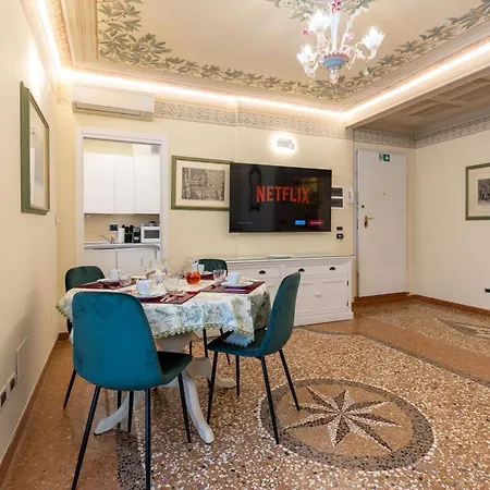 Apartment Bottrigari-bolognarooms