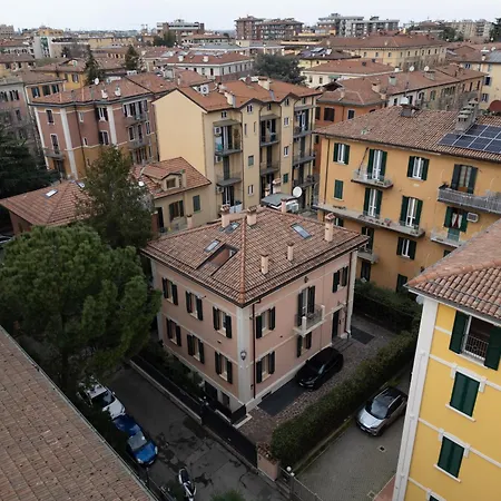 Apartment Bottrigari-bolognarooms Bologna