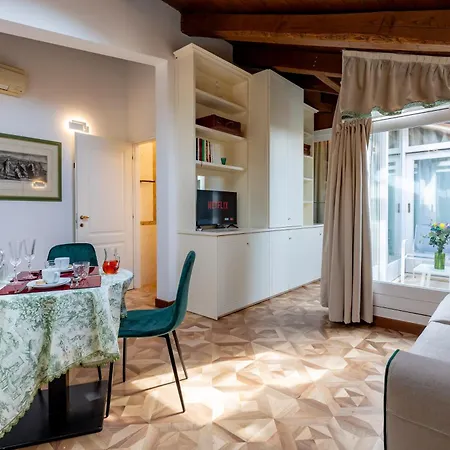Apartment Bottrigari-bolognarooms Bologna
