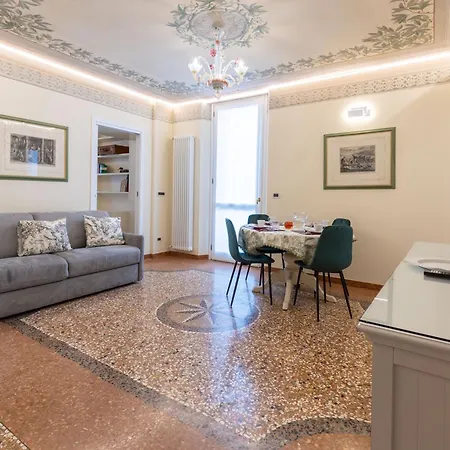 Lägenhet Bottrigari-bolognarooms Bologna