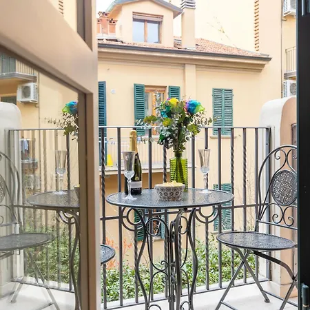 Bolognaroomscom - Bottrigari ボローニャ