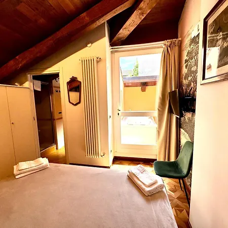 Bottrigari-bolognarooms Apartment
