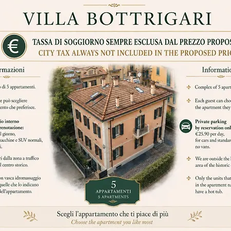 Bolognaroomscom - Bottrigari Bologna