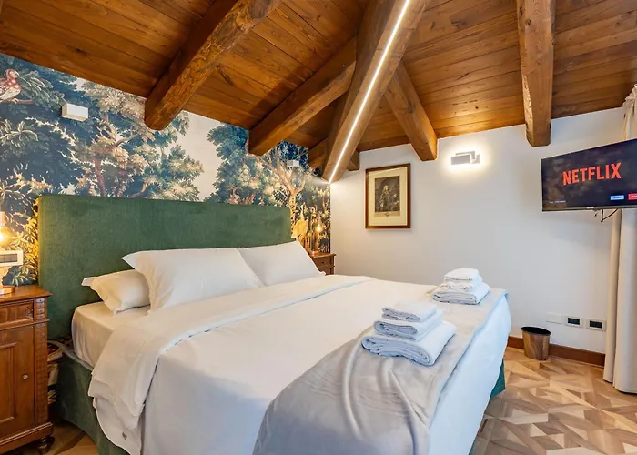 Apartament Bolognaroomscom - Bottrigari *