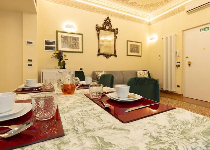 Apartment Bolognaroomscom - Bottrigari *