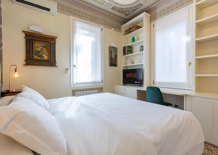 Apartamento Bolognaroomscom - Bottrigari