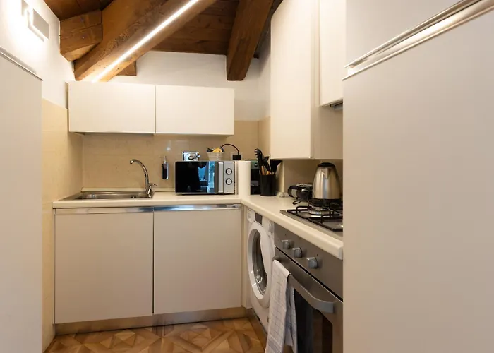 Bolognaroomscom - Bottrigari Apartment Bologna