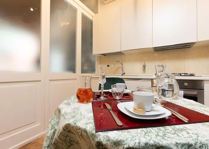 Bolognaroomscom - Bottrigari Apartment