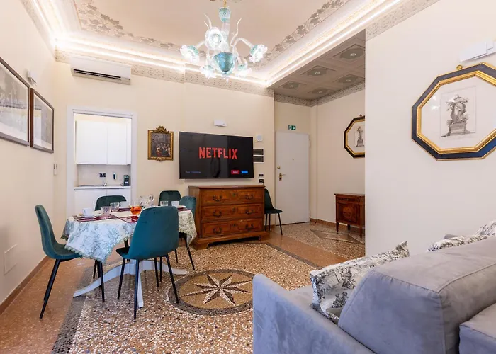 Apartament Bolognaroomscom - Bottrigari *