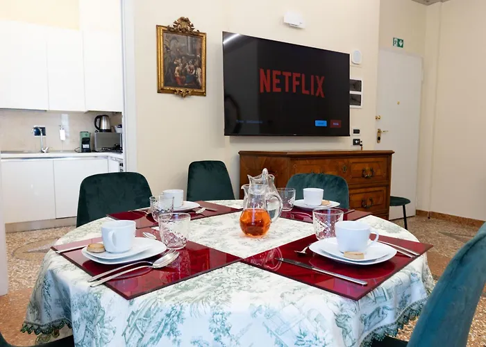 Apartament Bolognaroomscom - Bottrigari *