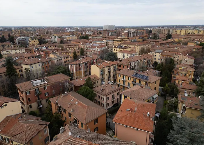 Bolognaroomscom - Bottrigari Bologna