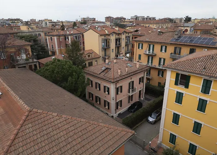 Apartamento Bolognaroomscom - Bottrigari *