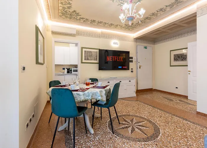 Apartment Bolognaroomscom - Bottrigari