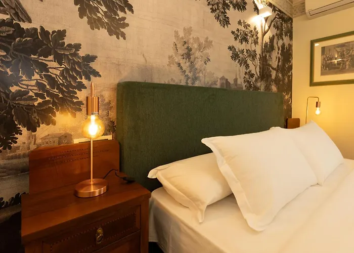 Bolognaroomscom - Bottrigari Apartament