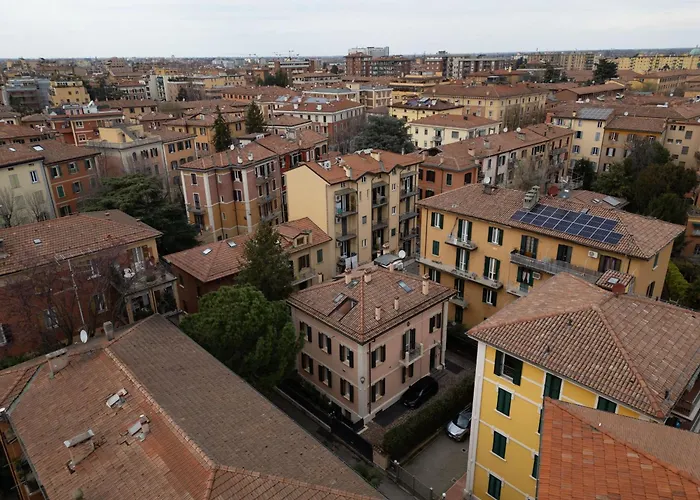 Bolognaroomscom - Bottrigari *