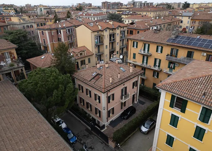Apartament Bolognaroomscom - Bottrigari Bolonia