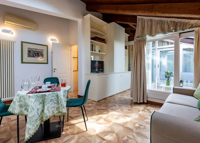 Apartament Bolognaroomscom - Bottrigari Bolonia