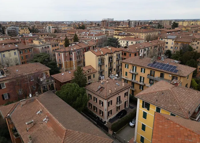 Bolognaroomscom - Bottrigari Bolonia