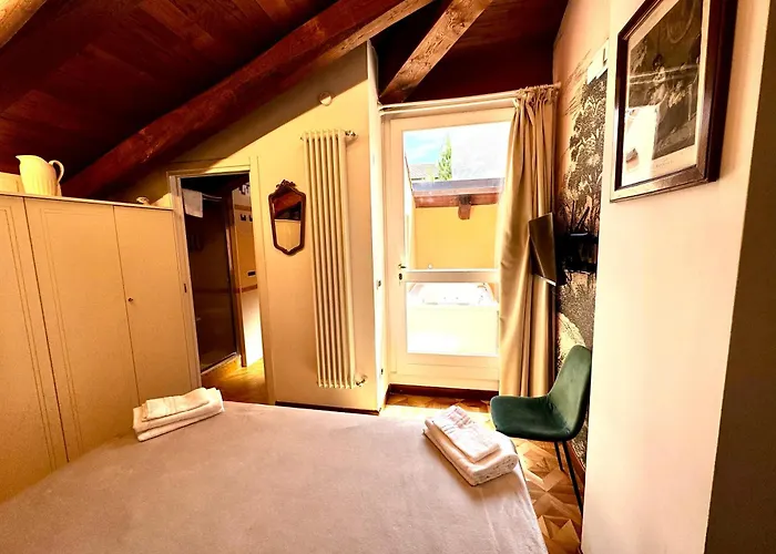 Bolognaroomscom - Bottrigari Apartament