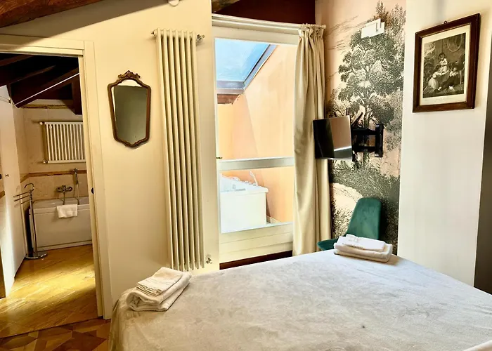 Bolognaroomscom - Bottrigari Apartment Bologna