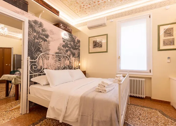 Bolognaroomscom - Bottrigari Appartement
