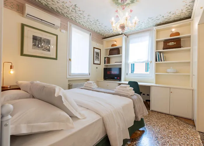 Bolognaroomscom - Bottrigari Appartement