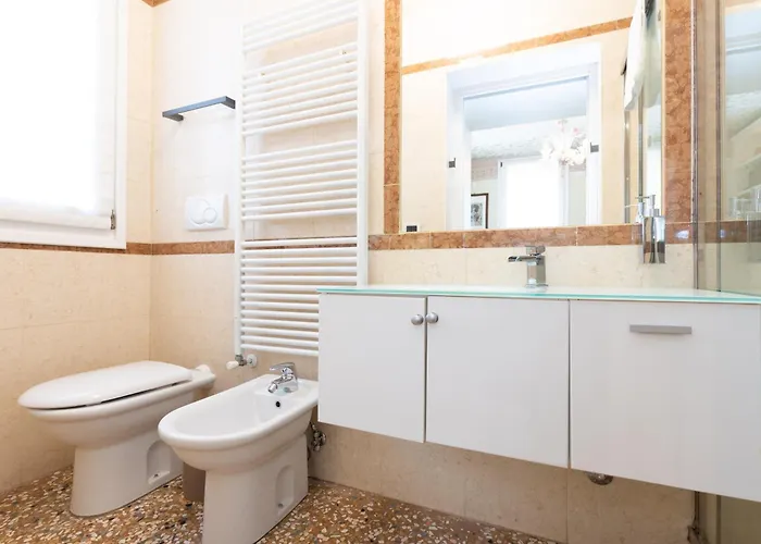 Appartement Bolognaroomscom - Bottrigari Bologna
