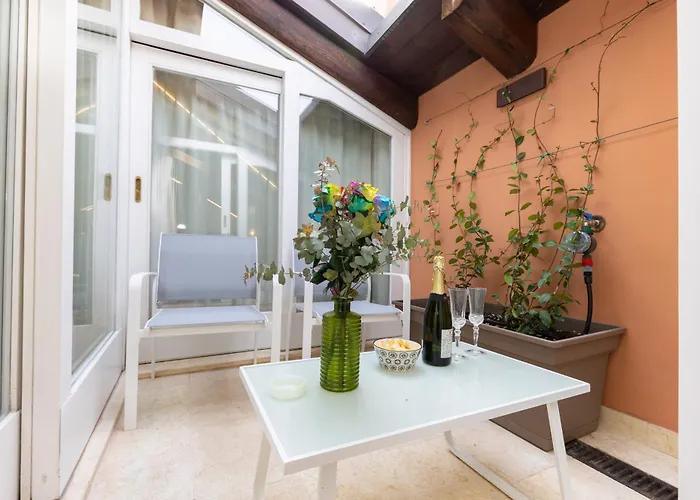 Appartement Bolognaroomscom - Bottrigari Bologna