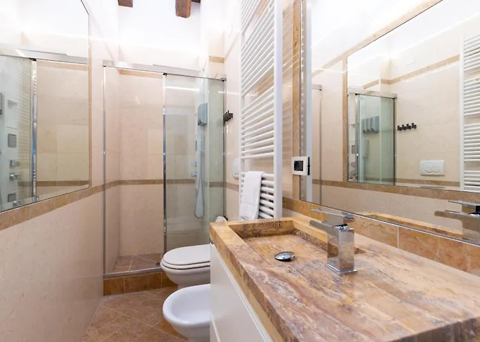 Bolognaroomscom - Bottrigari Appartement *