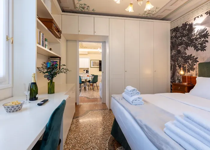 Appartement Bolognaroomscom - Bottrigari Bologna