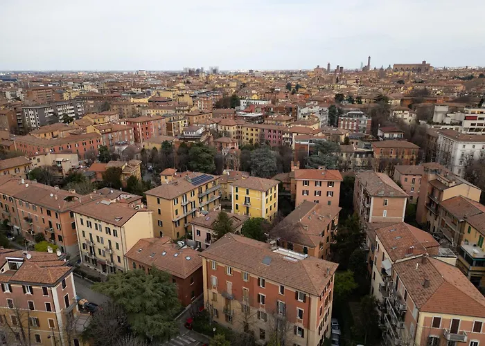 Appartement Bolognaroomscom - Bottrigari